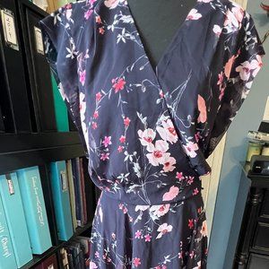 FINAL SALE - Eliza J Floral Maxi Dress - NWT - size 16